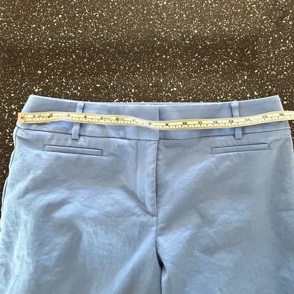 Loft Riviera Pant Blue - Picture 4 of 7